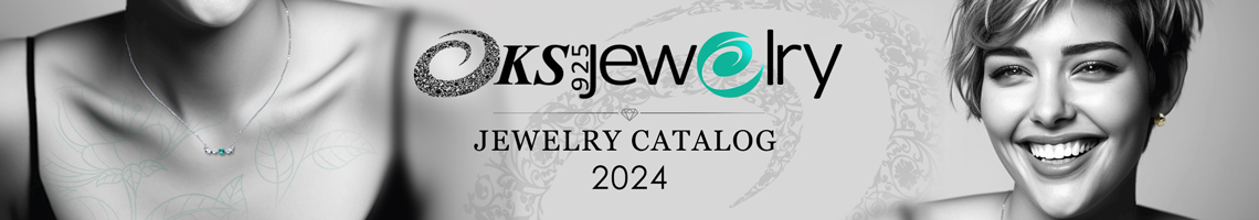 Ks 925 Jewelry catalog 2024